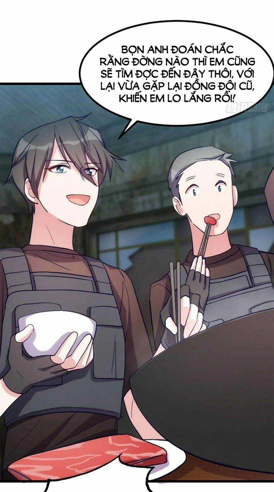 Tôi Ở Dị Giới Khai Ngư Đường Chapter 110 trang 12