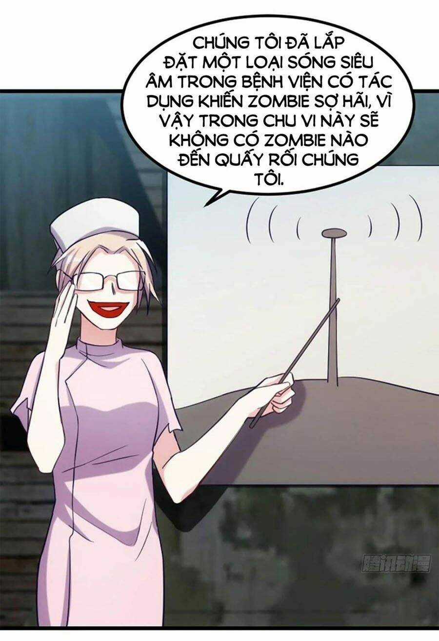 Tôi Ở Dị Giới Khai Ngư Đường Chapter 110 trang 14