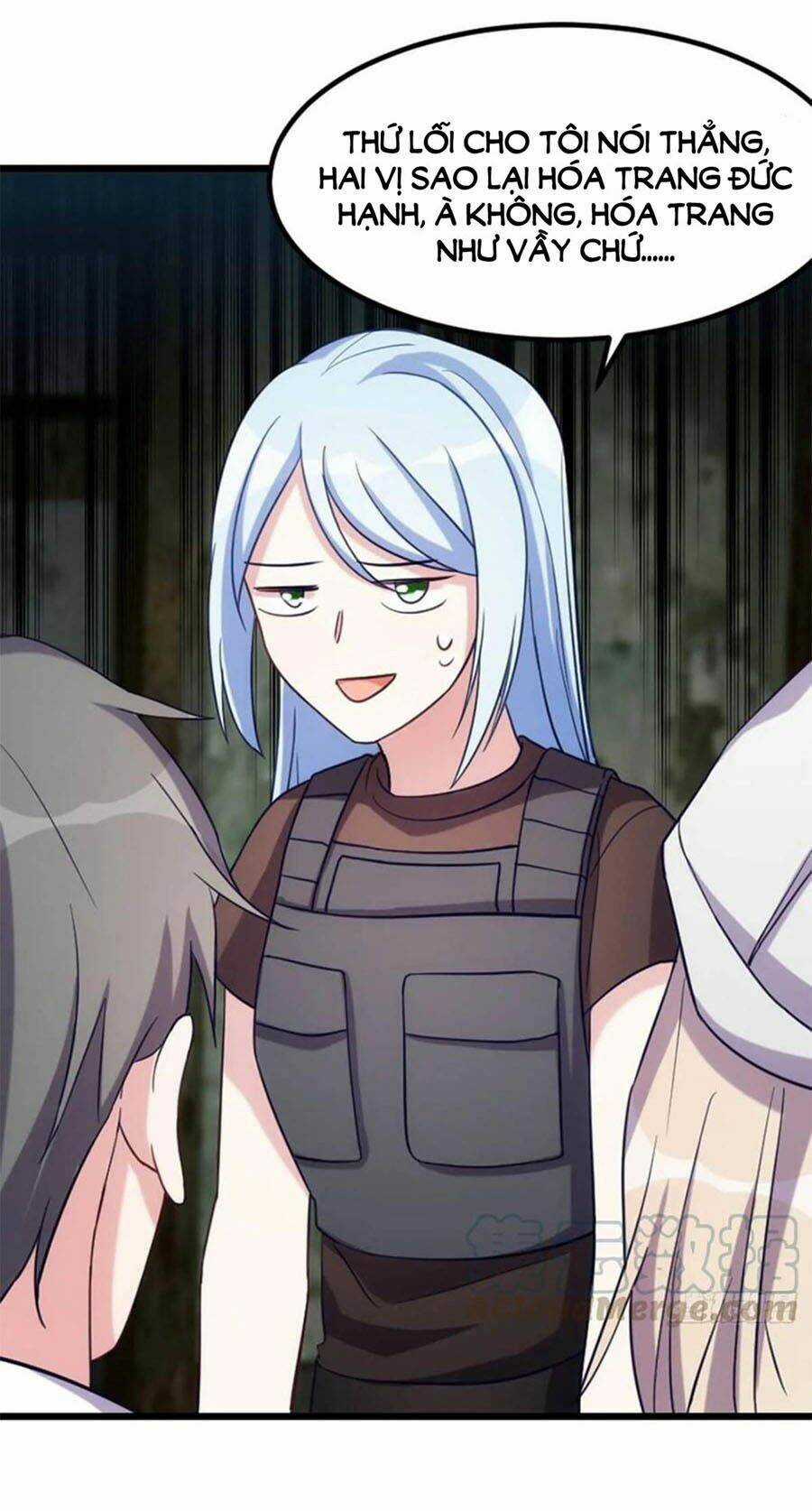 Tôi Ở Dị Giới Khai Ngư Đường Chapter 110 trang 15