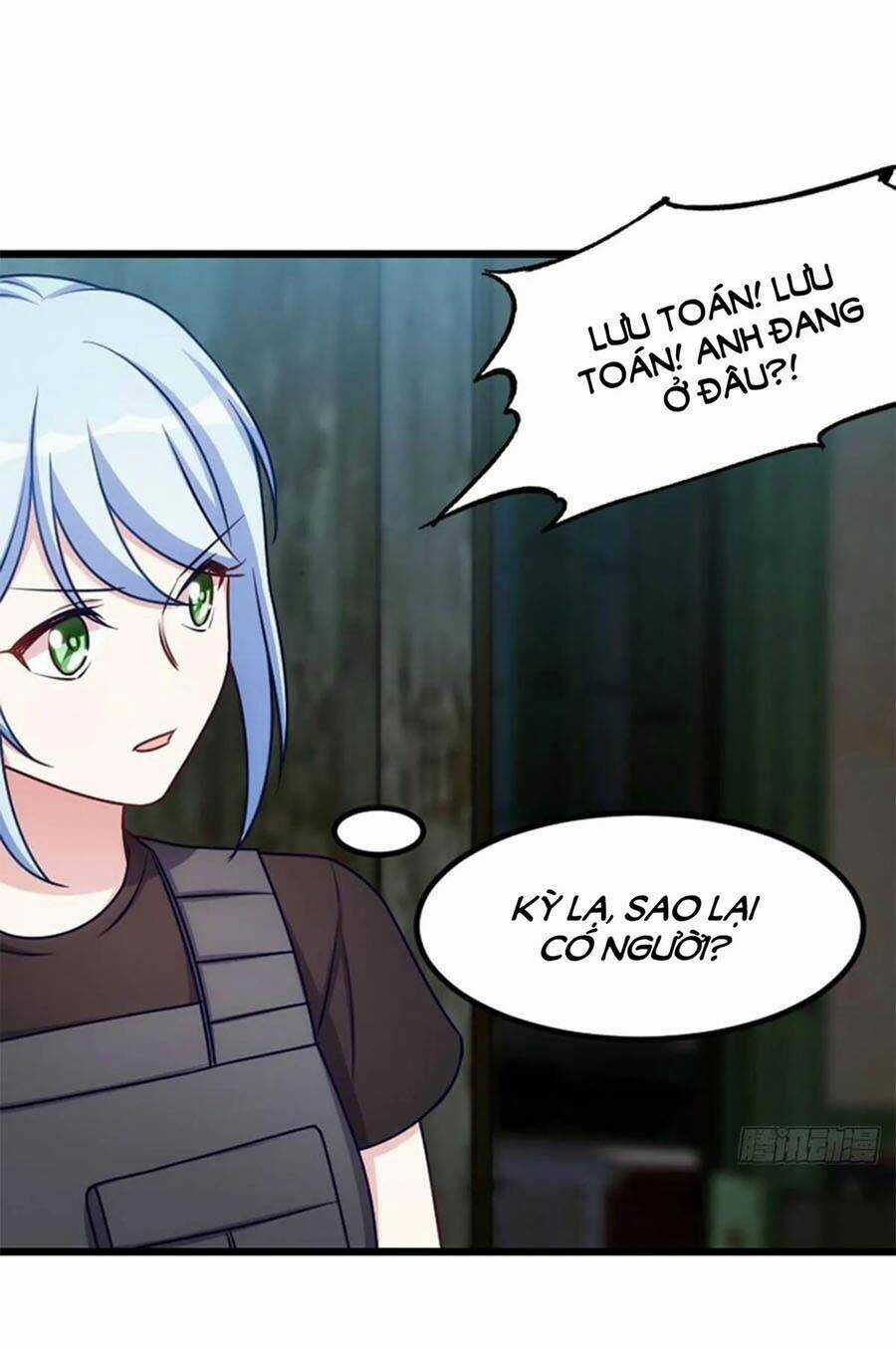 Tôi Ở Dị Giới Khai Ngư Đường Chapter 110 trang 18