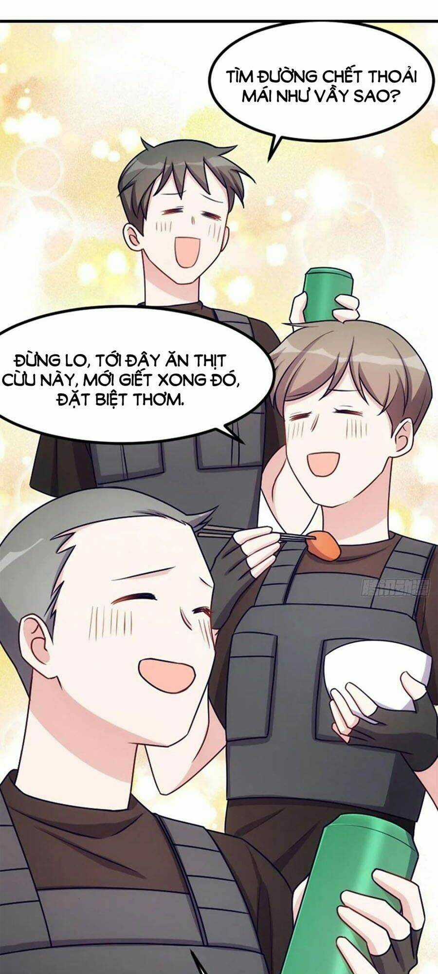 Tôi Ở Dị Giới Khai Ngư Đường Chapter 110 trang 21