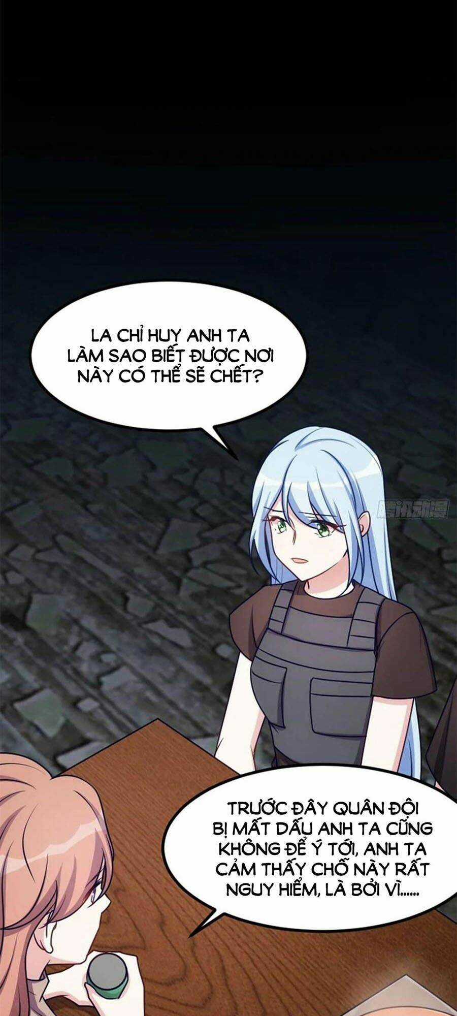 Tôi Ở Dị Giới Khai Ngư Đường Chapter 110 trang 23