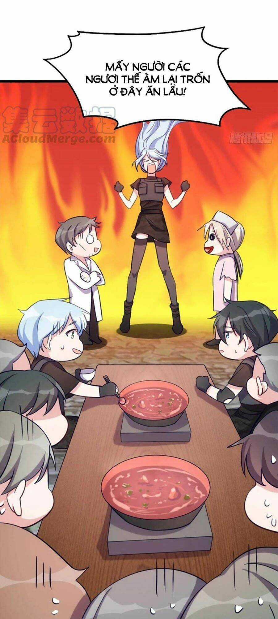 Tôi Ở Dị Giới Khai Ngư Đường Chapter 110 trang 6