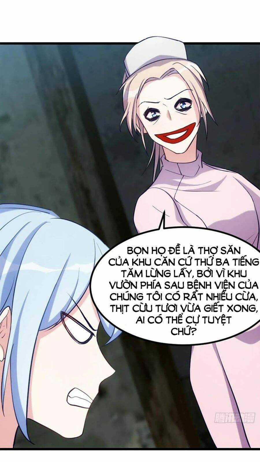 Tôi Ở Dị Giới Khai Ngư Đường Chapter 110 trang 8