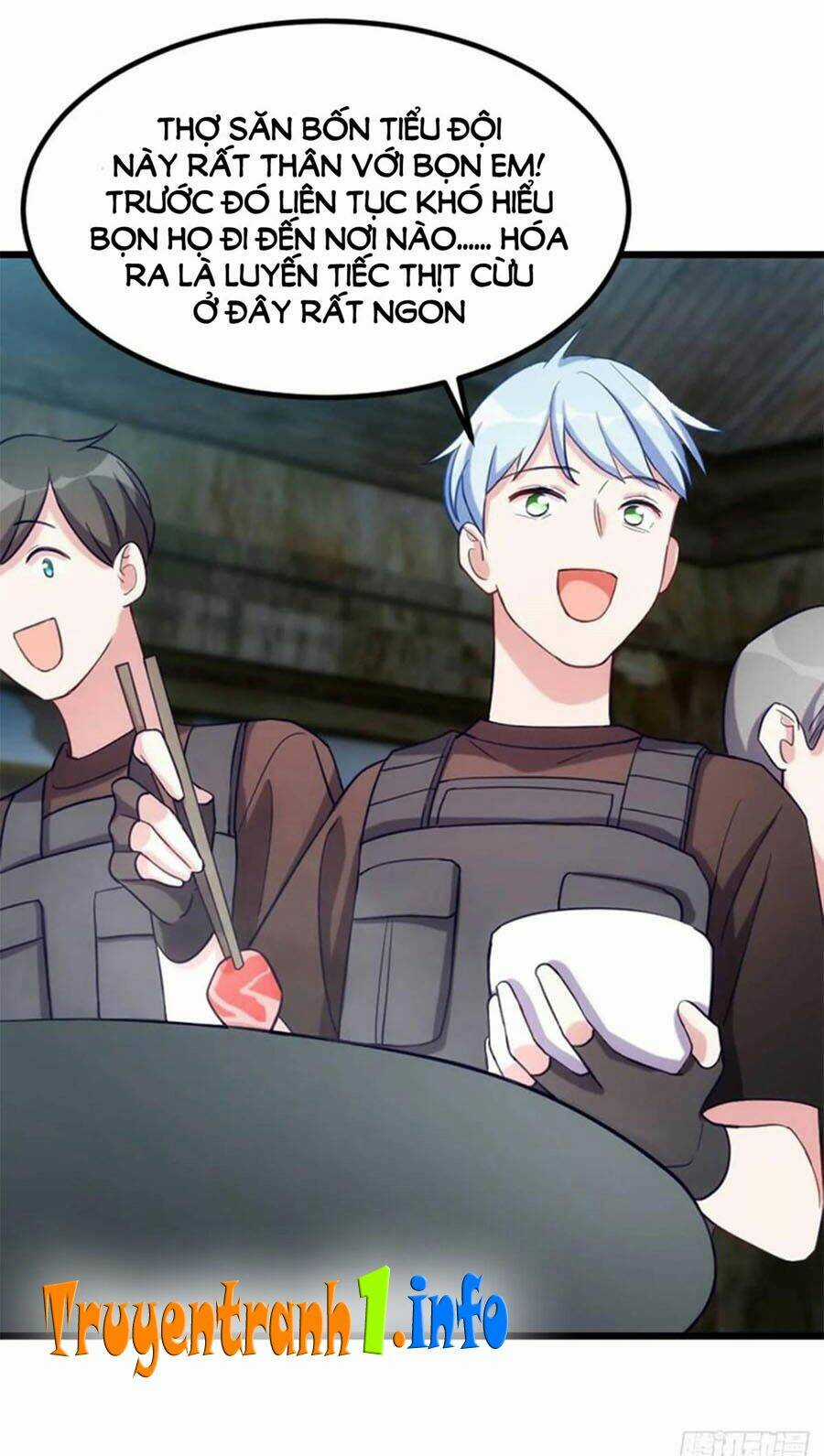 Tôi Ở Dị Giới Khai Ngư Đường Chapter 110 trang 9