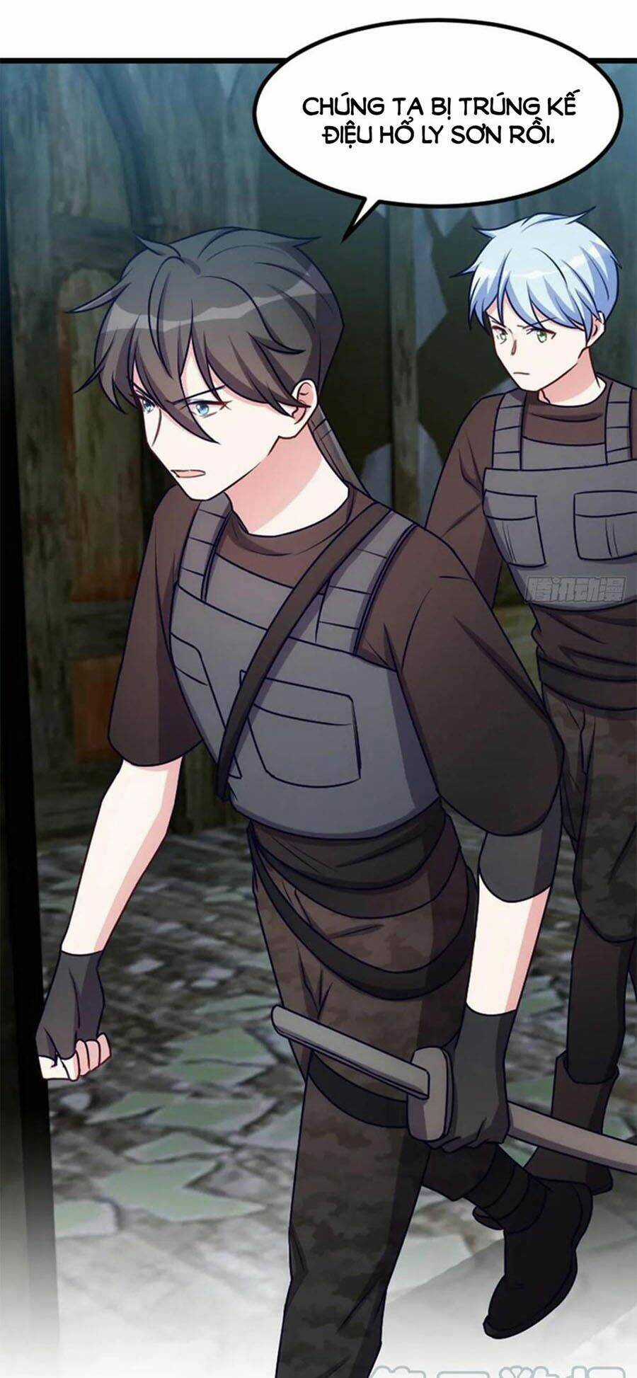 Tôi Ở Dị Giới Khai Ngư Đường Chapter 111 trang 2