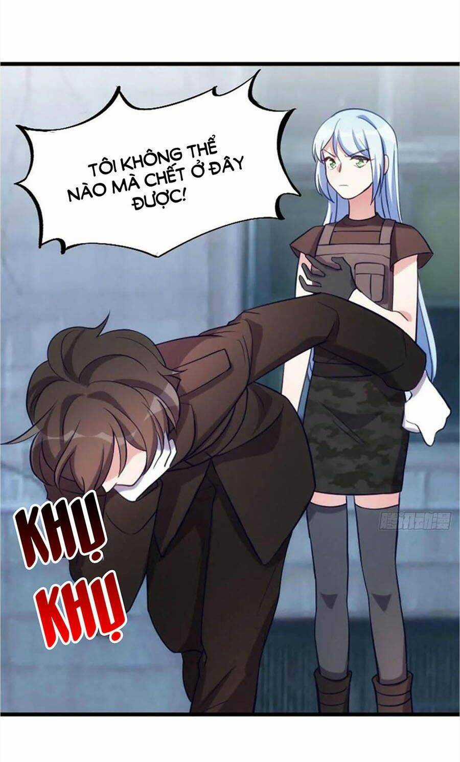 Tôi Ở Dị Giới Khai Ngư Đường Chapter 113 trang 14