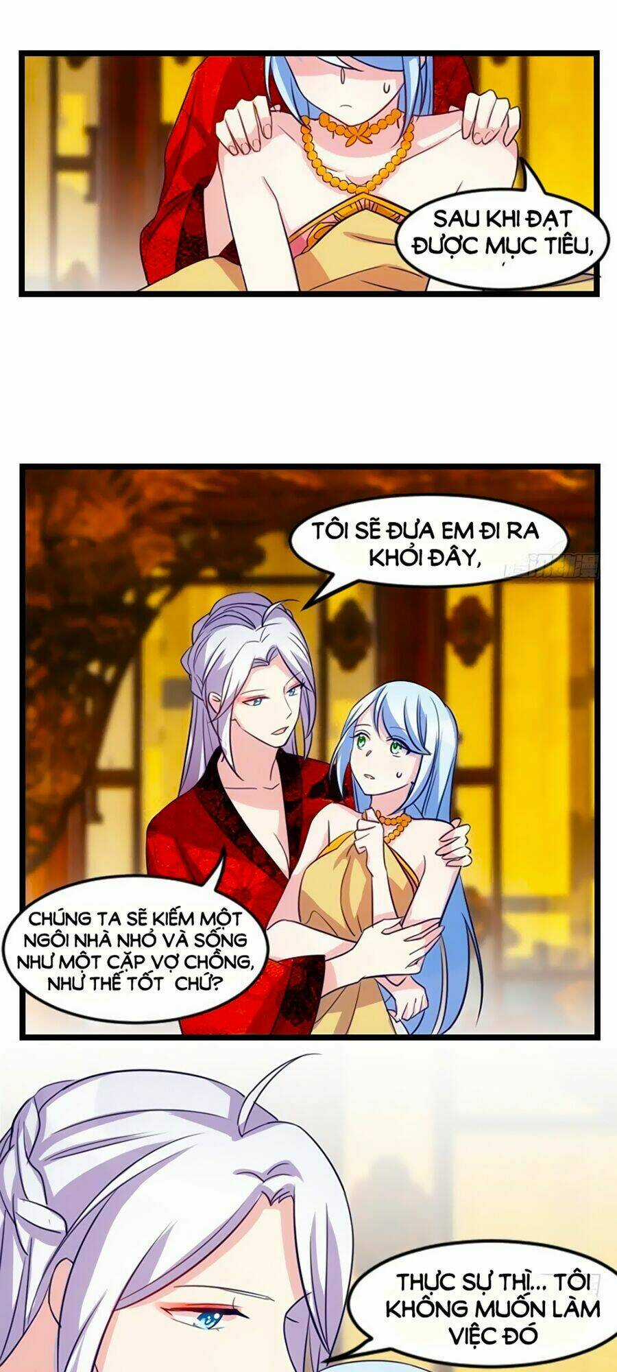 Tôi Ở Dị Giới Khai Ngư Đường Chapter 12 trang 3