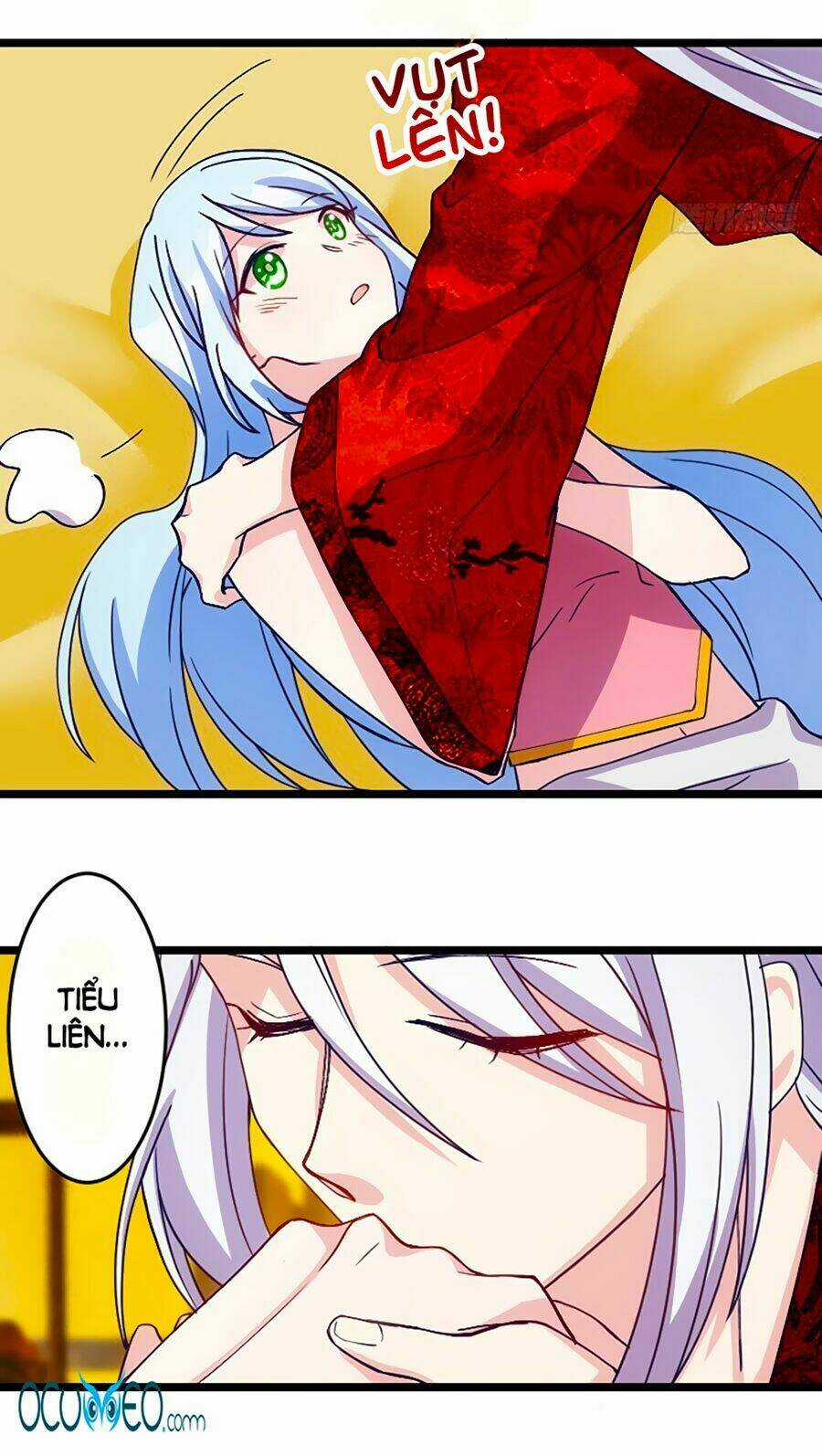 Tôi Ở Dị Giới Khai Ngư Đường Chapter 13 trang 8