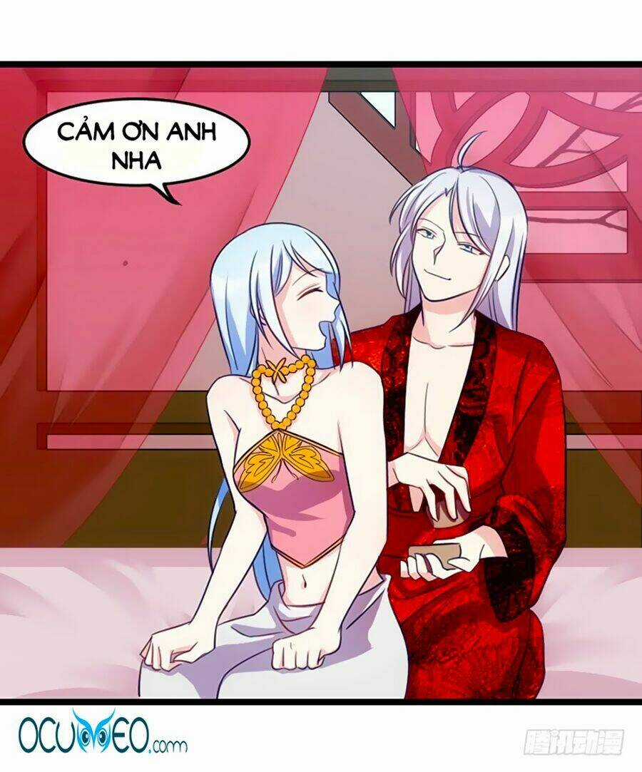 Tôi Ở Dị Giới Khai Ngư Đường Chapter 14 trang 2