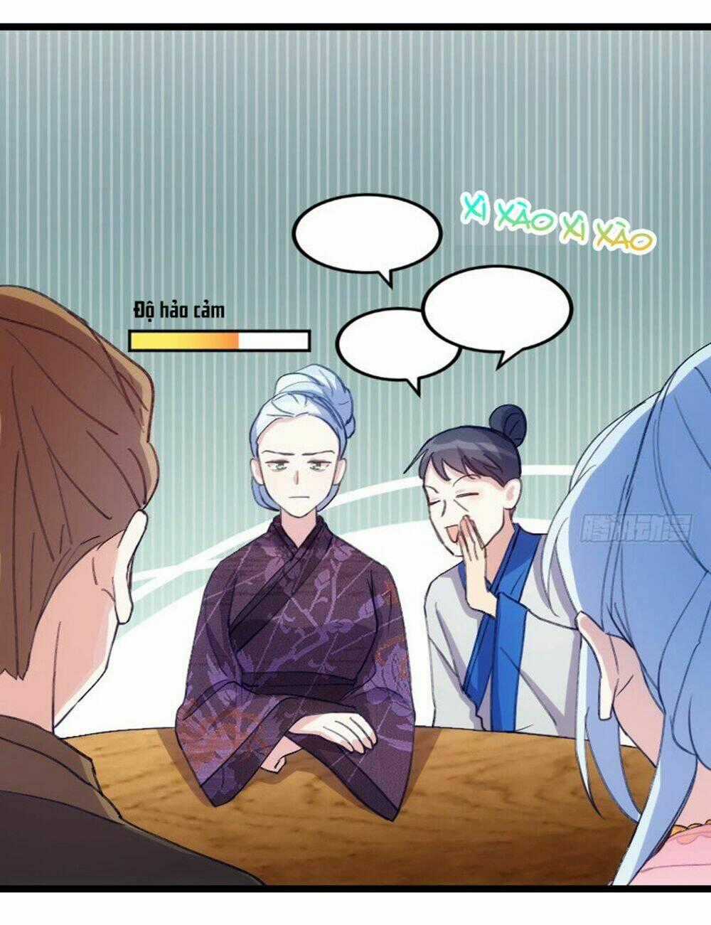 Tôi Ở Dị Giới Khai Ngư Đường Chapter 17 trang 1