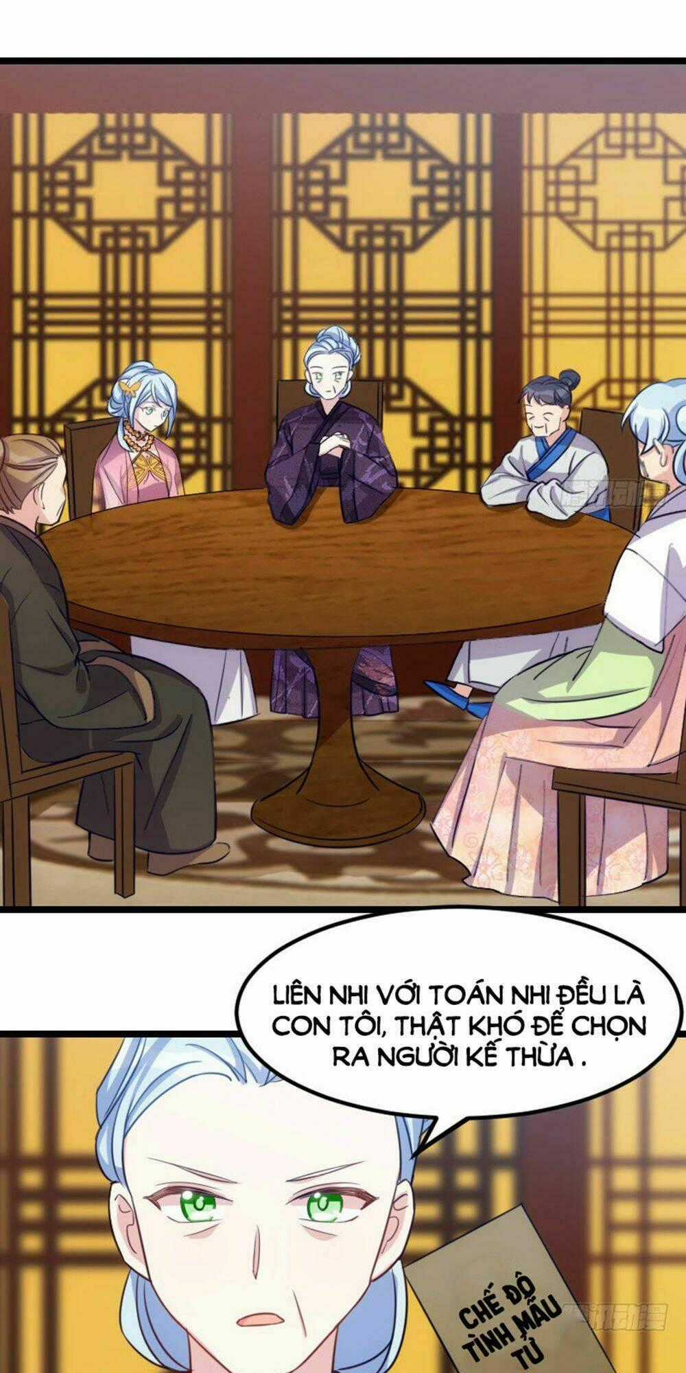 Tôi Ở Dị Giới Khai Ngư Đường Chapter 18 trang 0