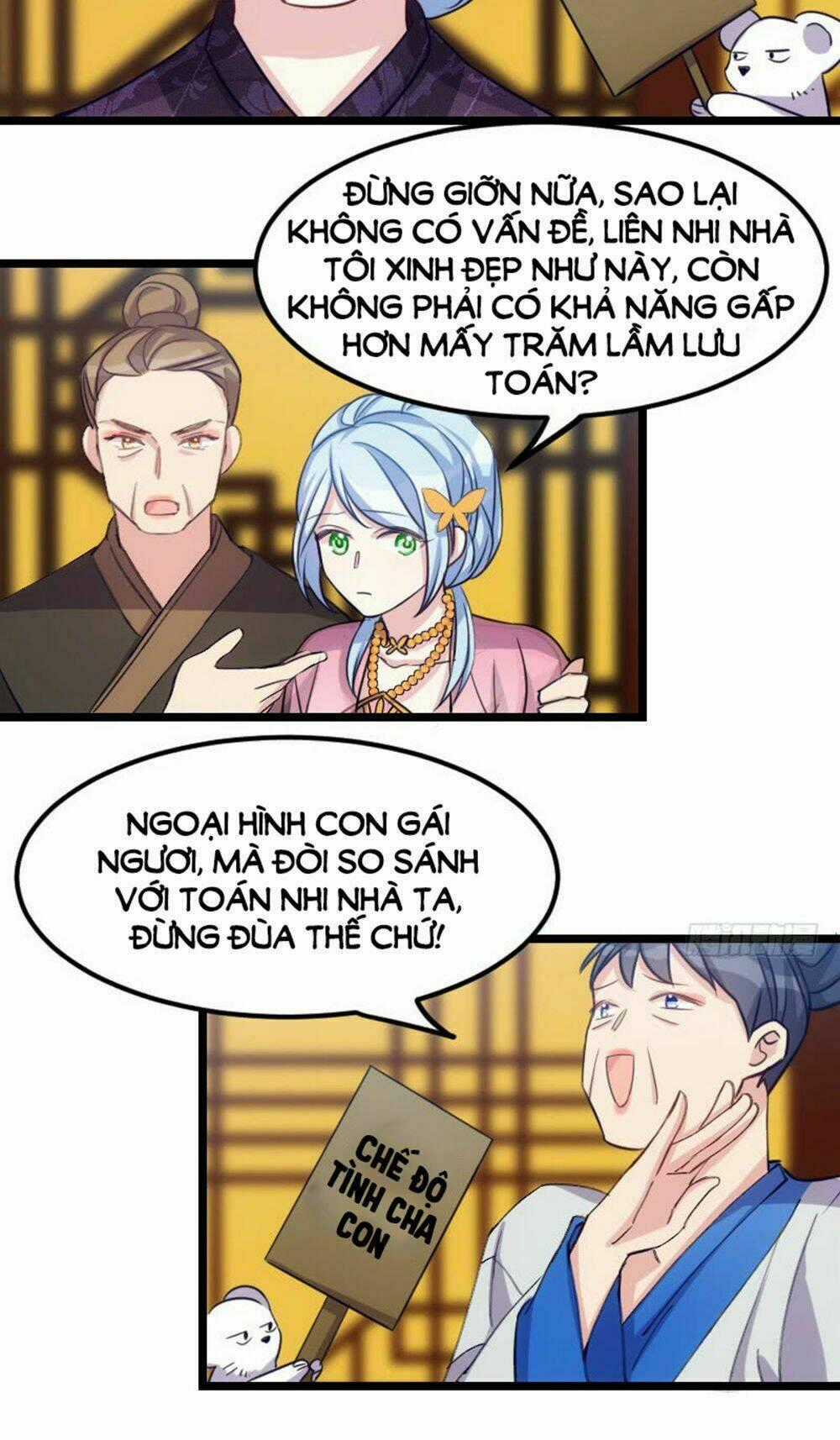 Tôi Ở Dị Giới Khai Ngư Đường Chapter 18 trang 1