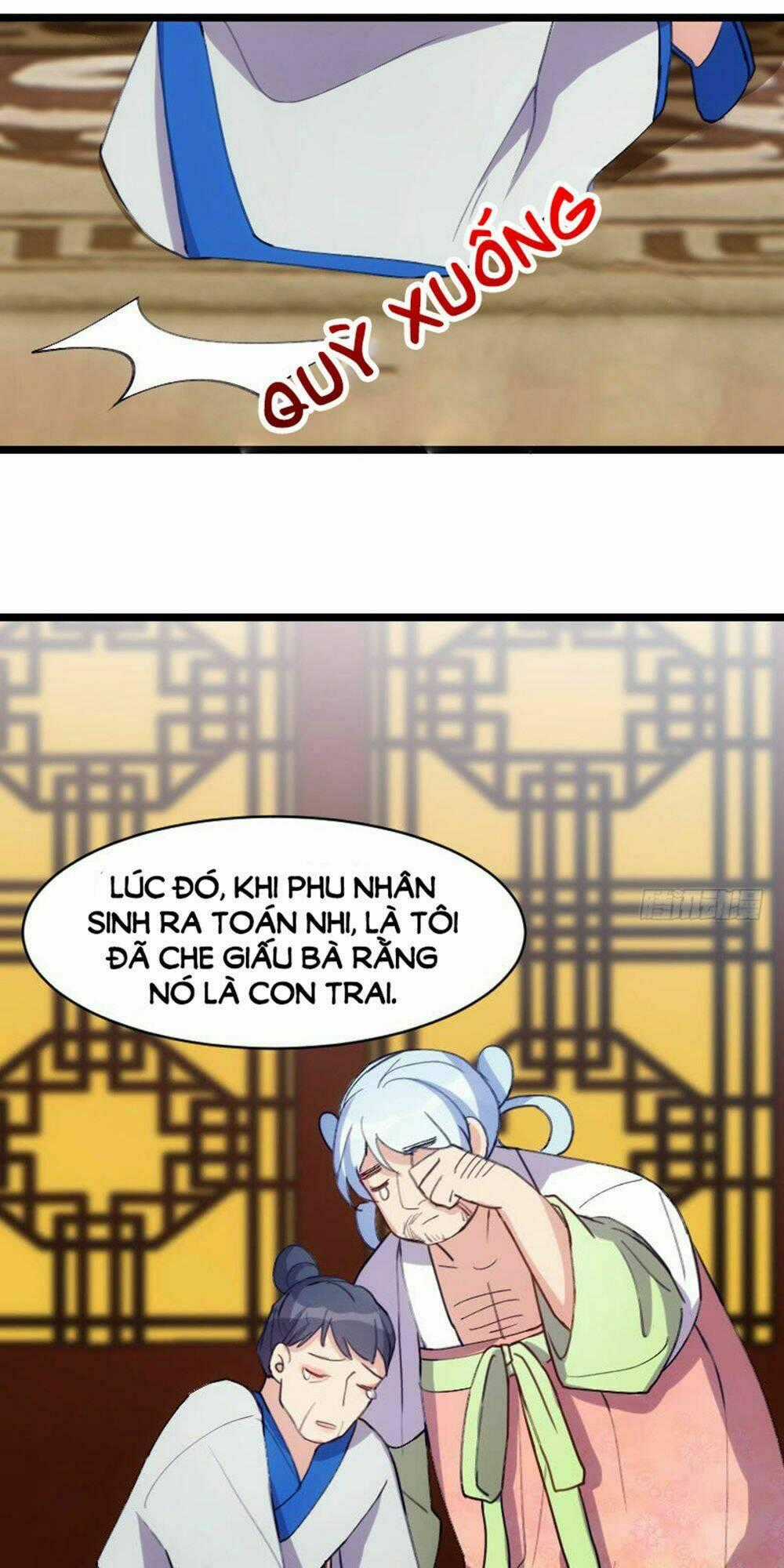 Tôi Ở Dị Giới Khai Ngư Đường Chapter 18 trang 12