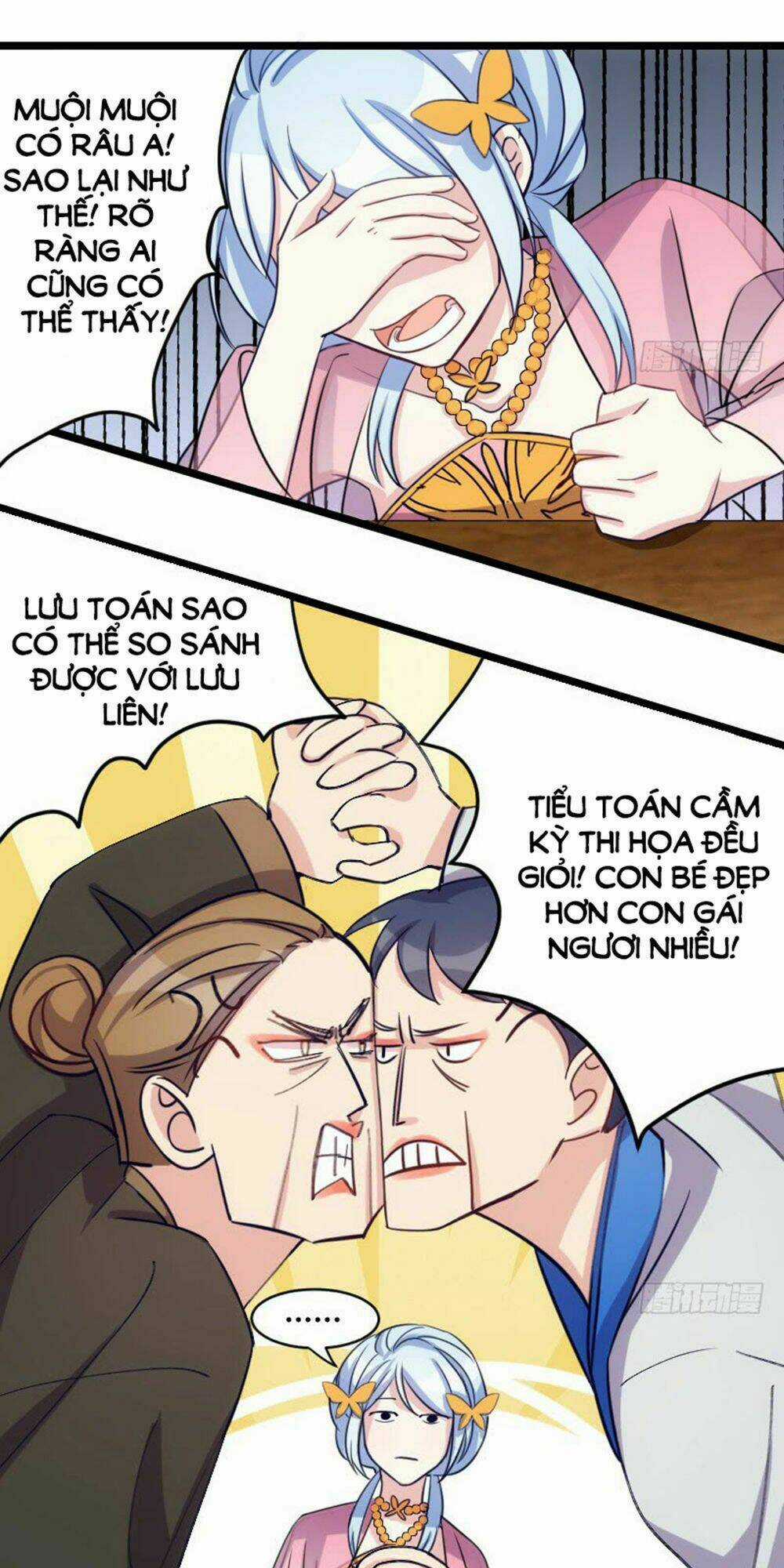 Tôi Ở Dị Giới Khai Ngư Đường Chapter 18 trang 6