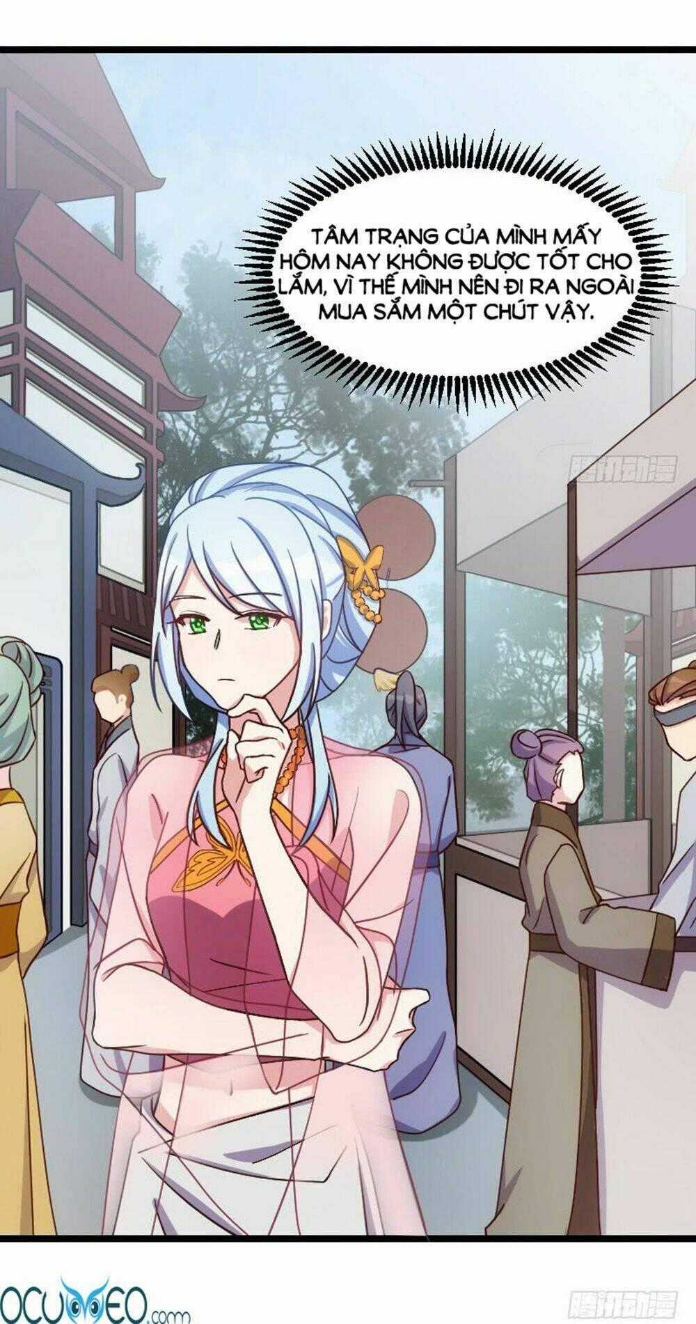 Tôi Ở Dị Giới Khai Ngư Đường Chapter 20 trang 1