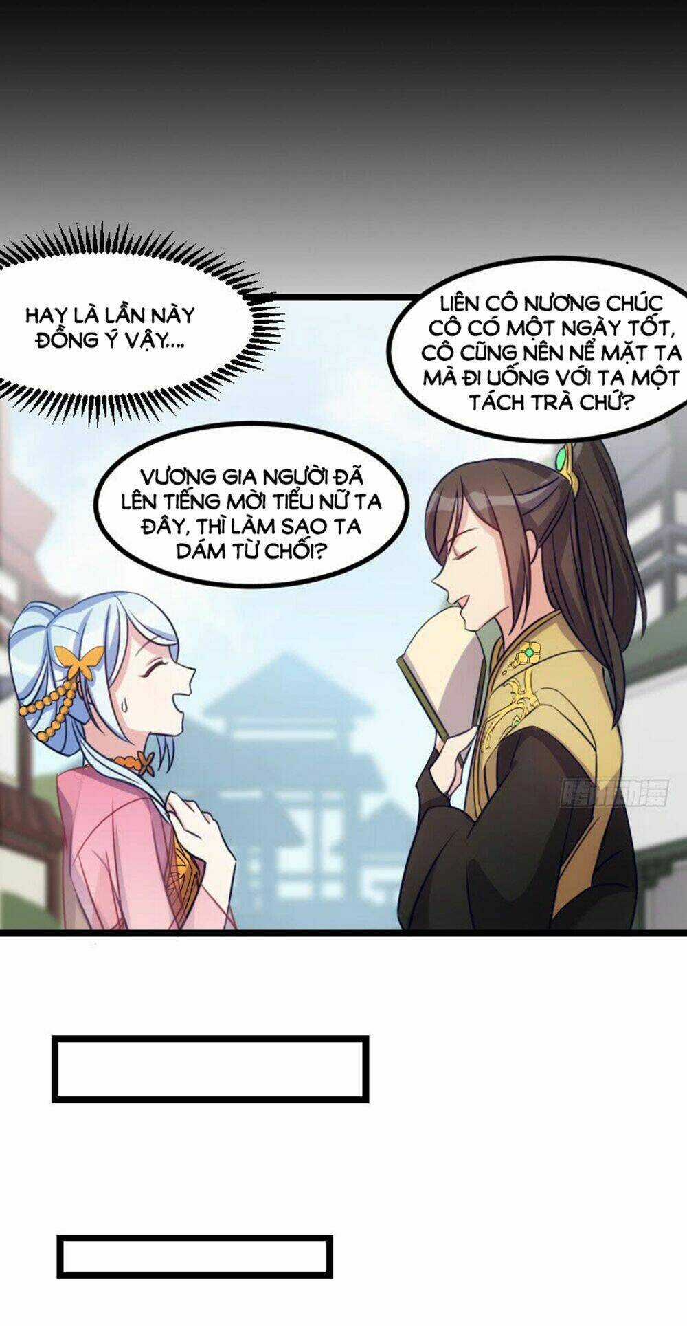 Tôi Ở Dị Giới Khai Ngư Đường Chapter 20 trang 14