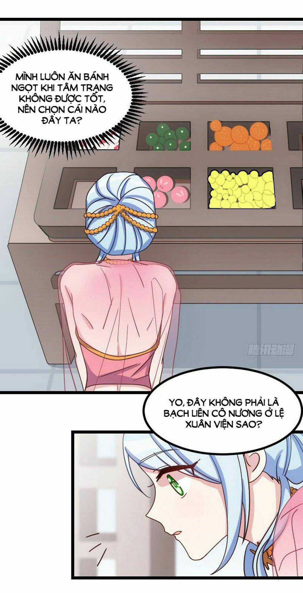 Tôi Ở Dị Giới Khai Ngư Đường Chapter 20 trang 2