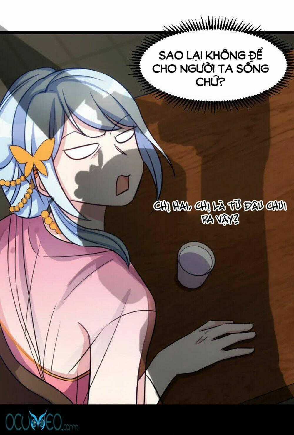 Tôi Ở Dị Giới Khai Ngư Đường Chapter 21 trang 1