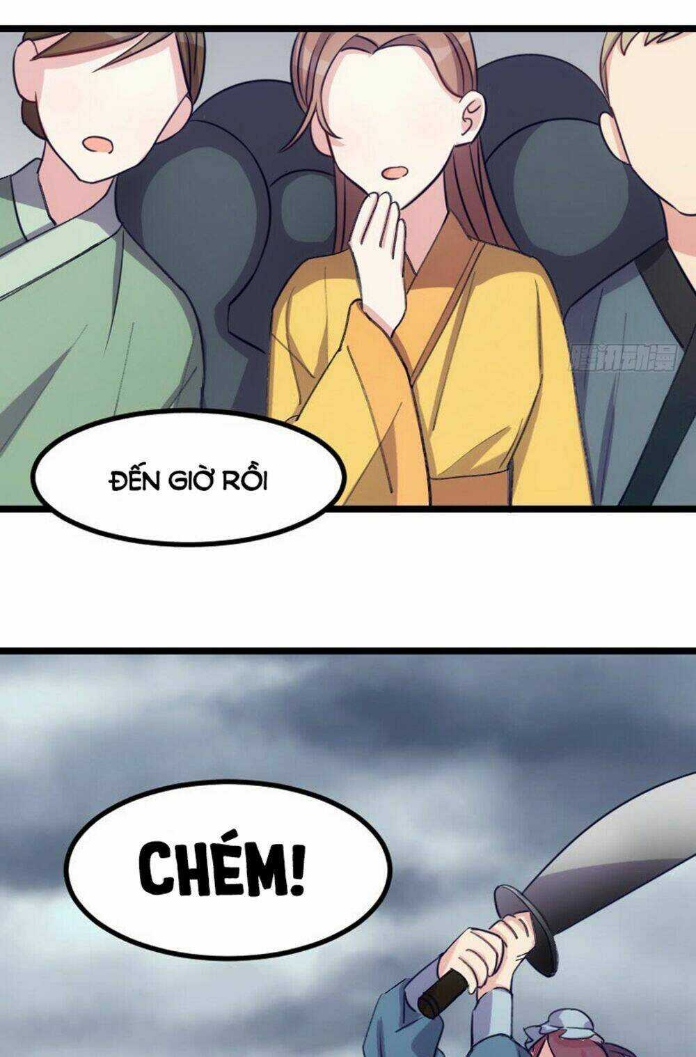 Tôi Ở Dị Giới Khai Ngư Đường Chapter 21 trang 5