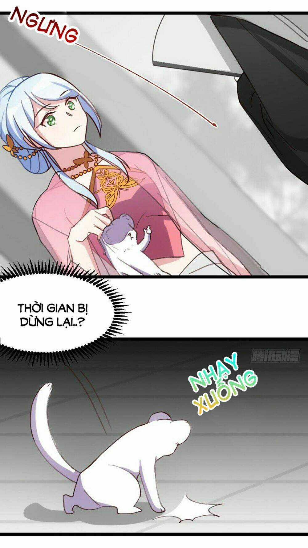 Tôi Ở Dị Giới Khai Ngư Đường Chapter 22 trang 11