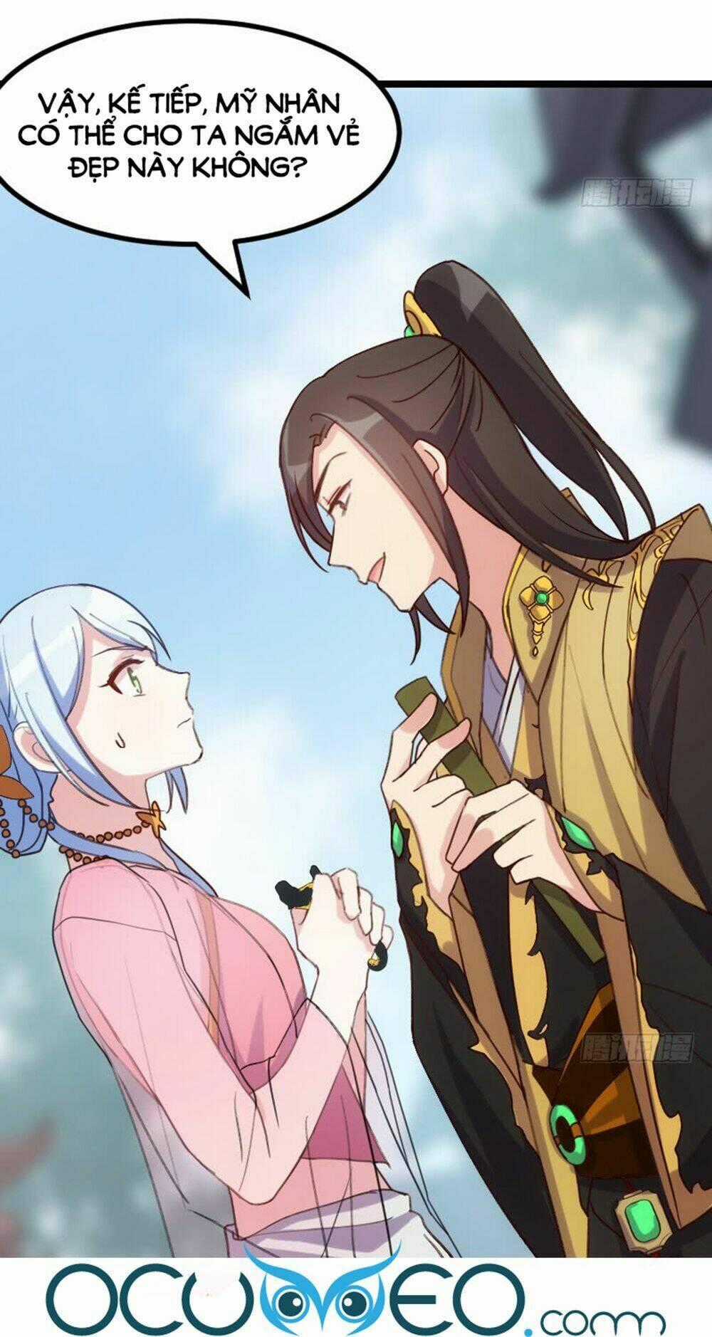 Tôi Ở Dị Giới Khai Ngư Đường Chapter 22 trang 16