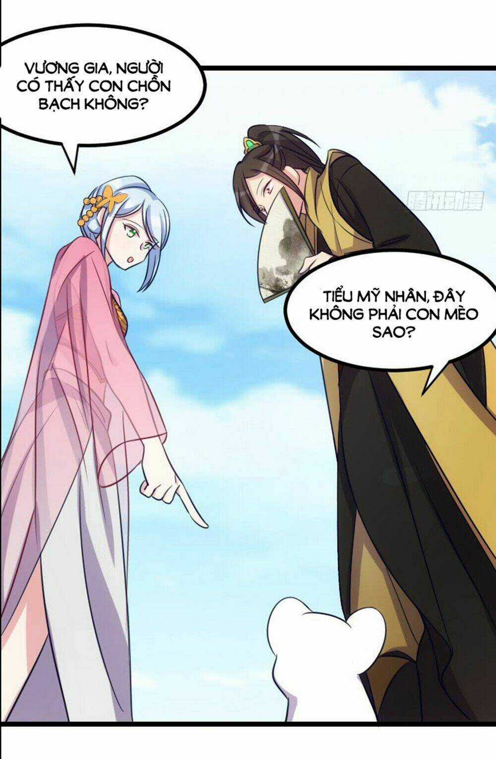 Tôi Ở Dị Giới Khai Ngư Đường Chapter 22 trang 5