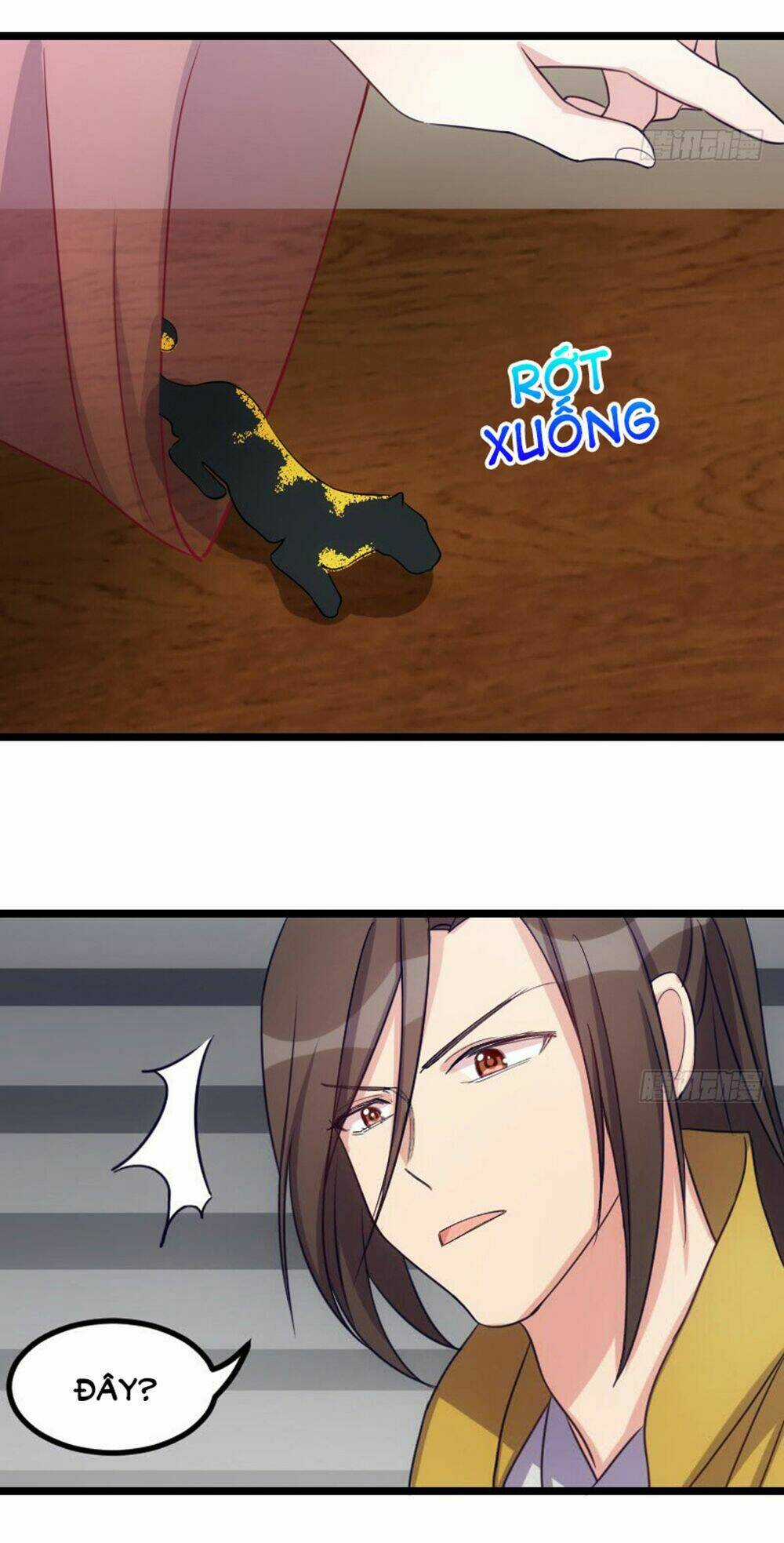 Tôi Ở Dị Giới Khai Ngư Đường Chapter 23 trang 4