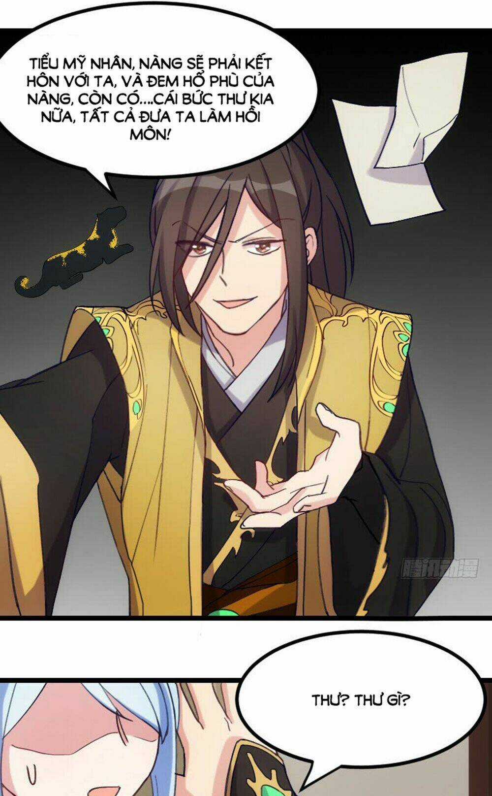 Tôi Ở Dị Giới Khai Ngư Đường Chapter 24 trang 14