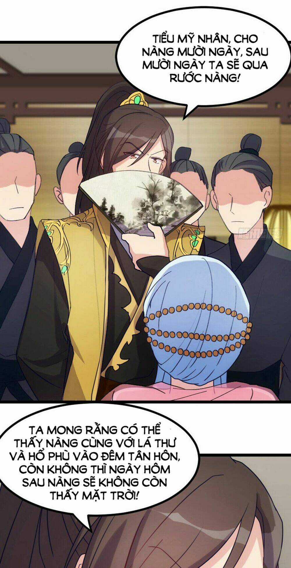 Tôi Ở Dị Giới Khai Ngư Đường Chapter 25 trang 4