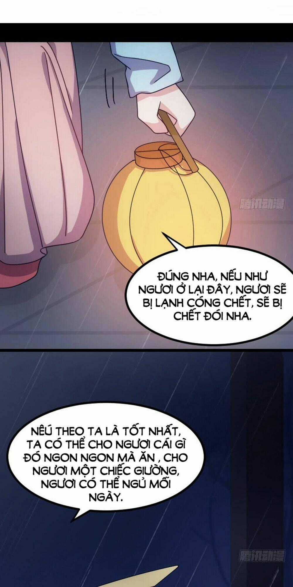 Tôi Ở Dị Giới Khai Ngư Đường Chapter 27 trang 1