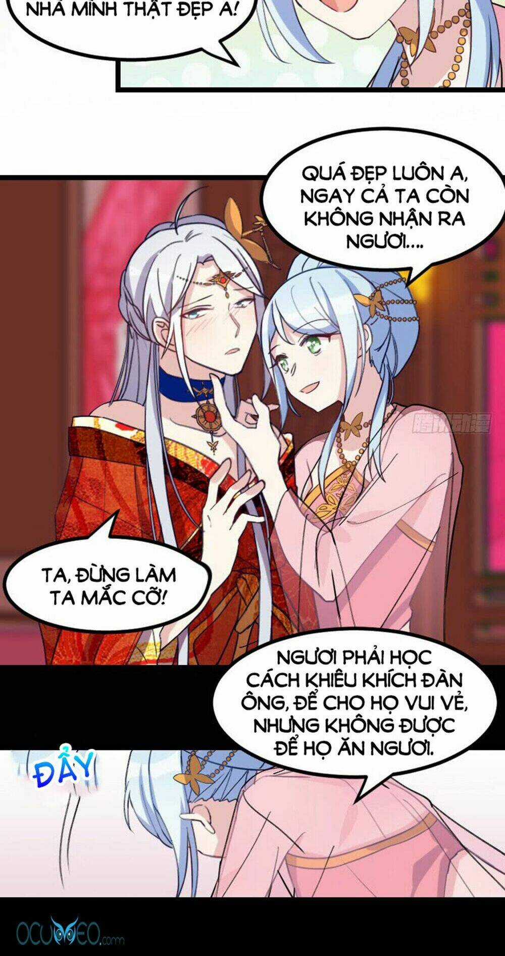 Tôi Ở Dị Giới Khai Ngư Đường Chapter 27 trang 7