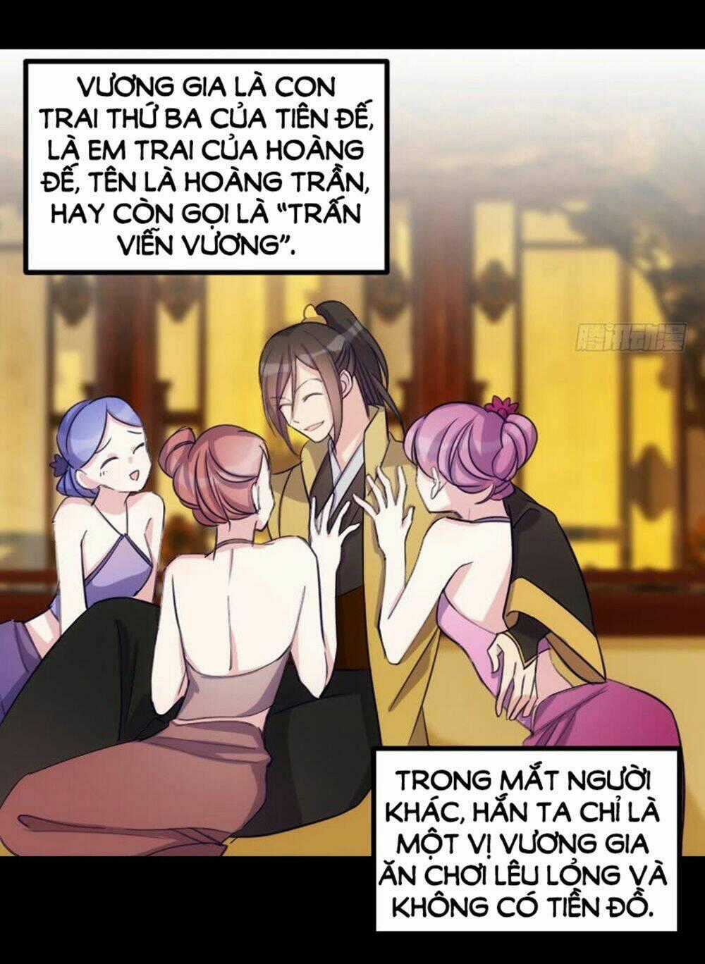 Tôi Ở Dị Giới Khai Ngư Đường Chapter 28 trang 1
