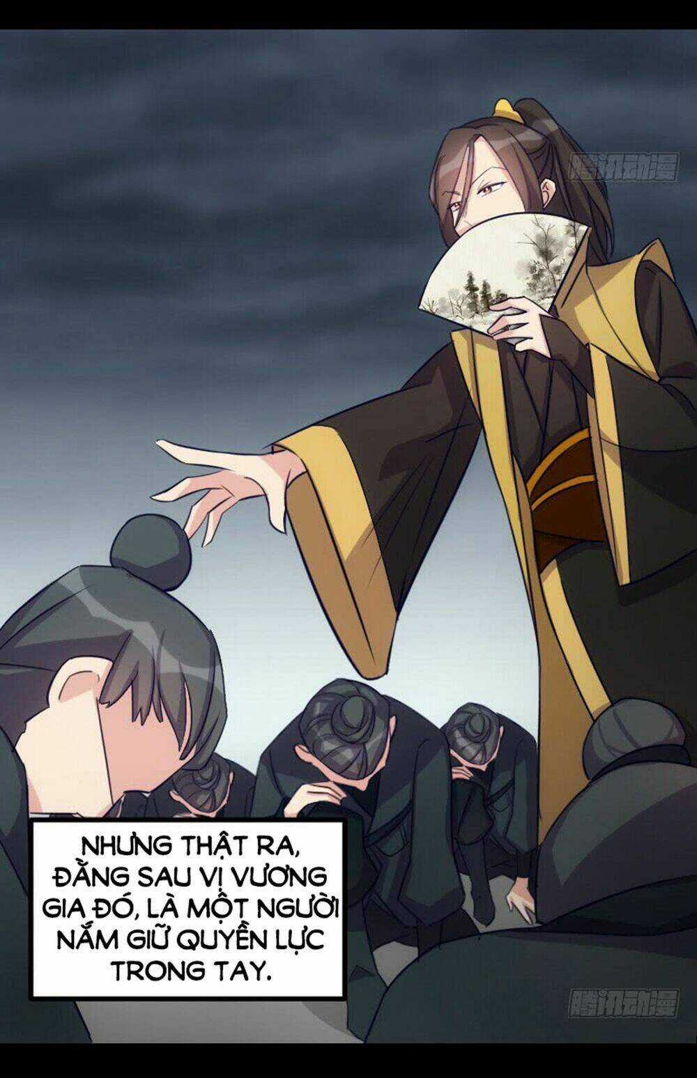 Tôi Ở Dị Giới Khai Ngư Đường Chapter 28 trang 2