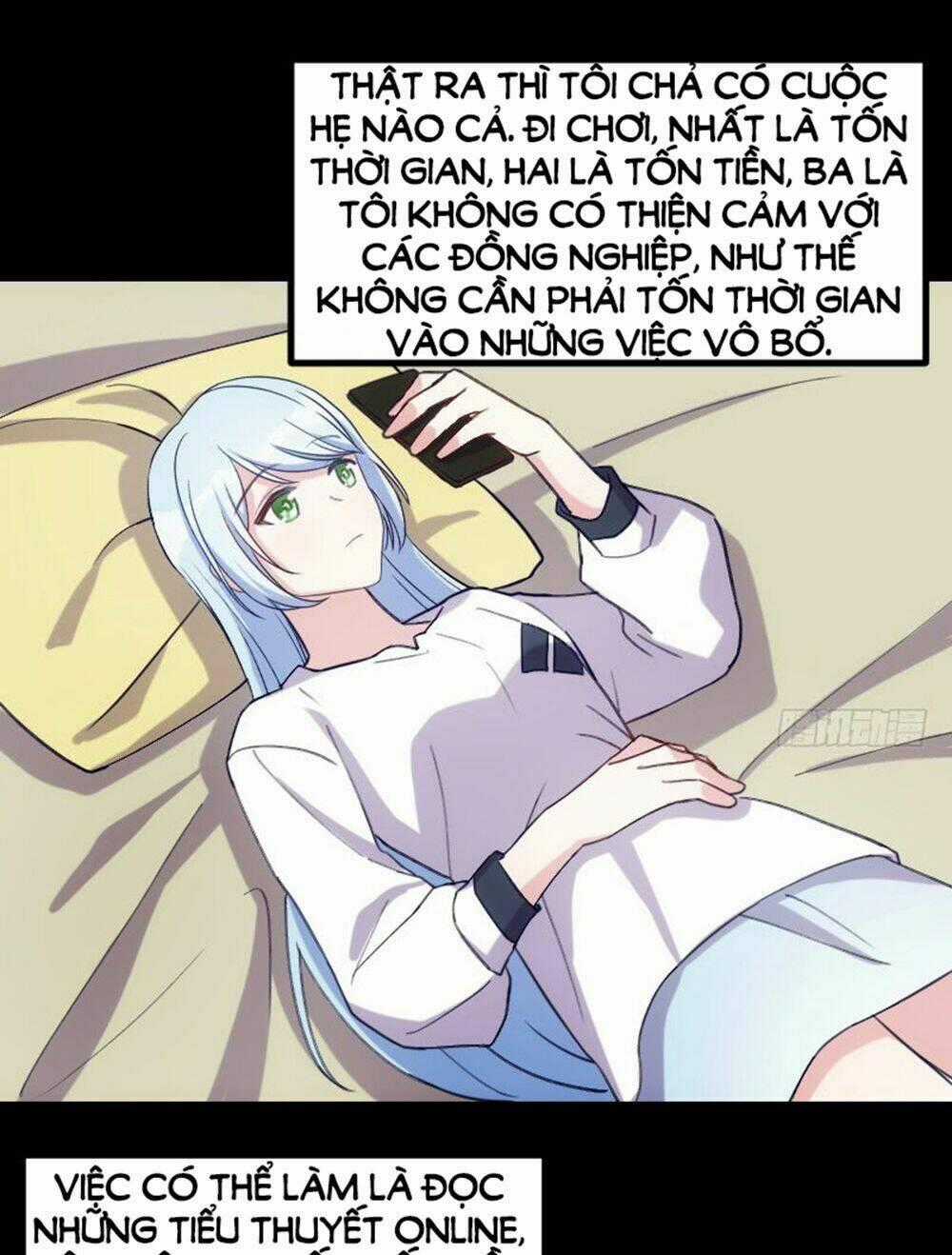 Tôi Ở Dị Giới Khai Ngư Đường Chapter 28 trang 22