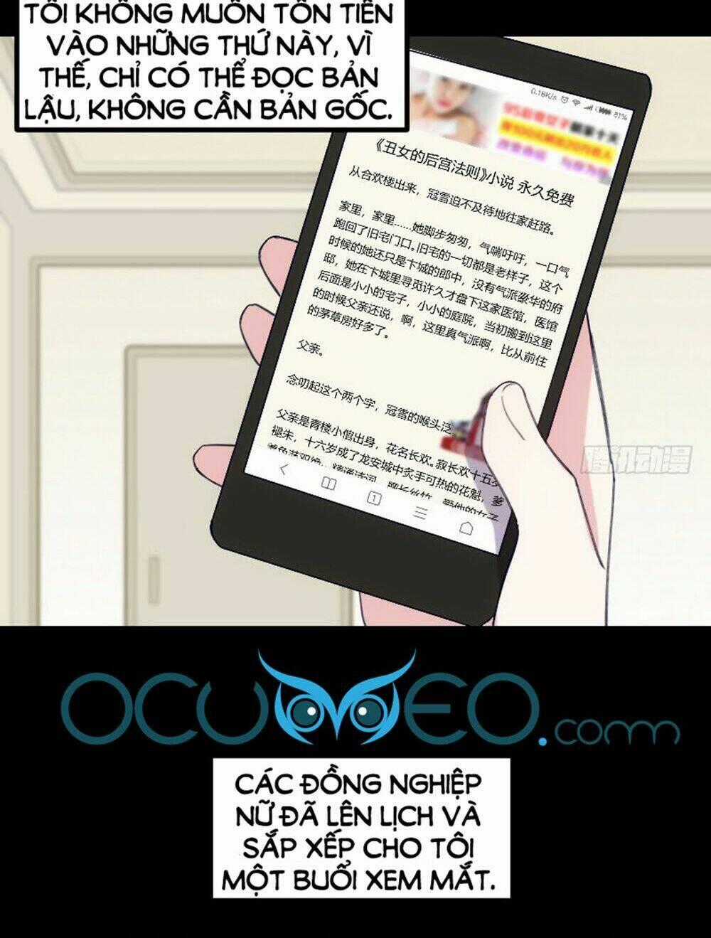 Tôi Ở Dị Giới Khai Ngư Đường Chapter 28 trang 23