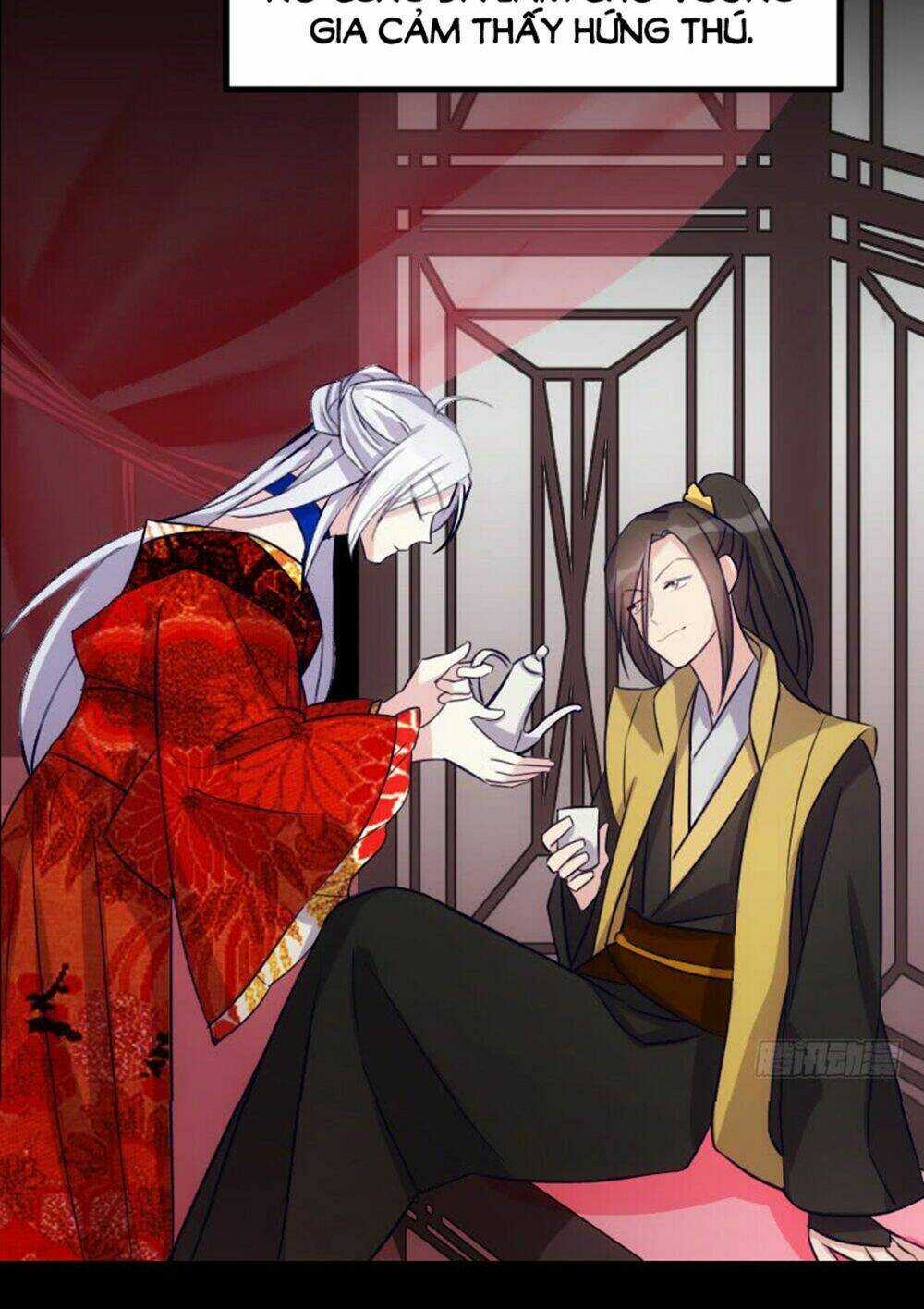 Tôi Ở Dị Giới Khai Ngư Đường Chapter 28 trang 8