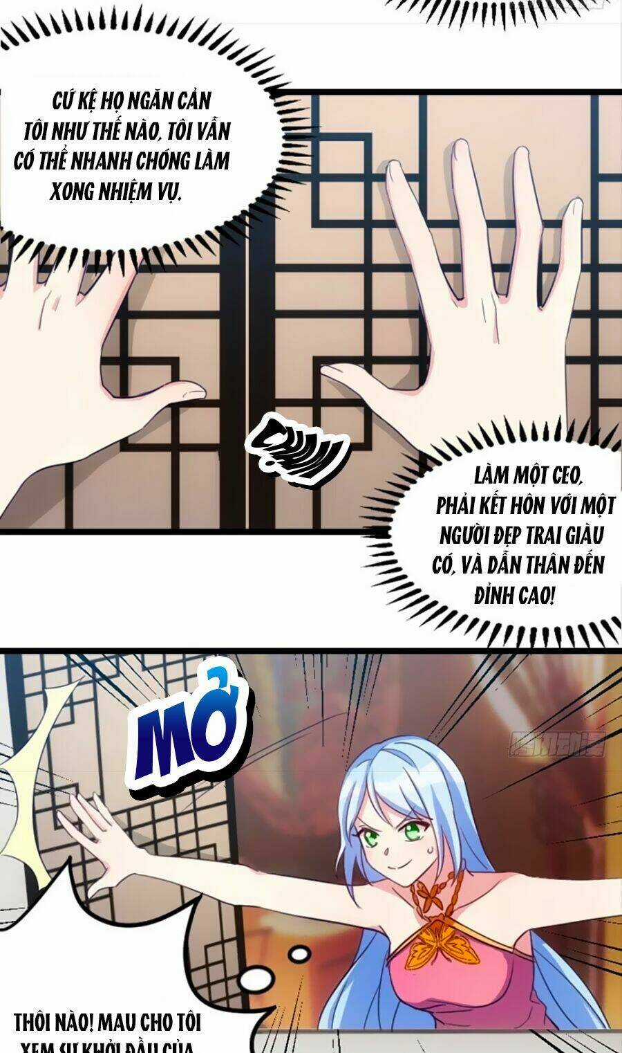 Tôi Ở Dị Giới Khai Ngư Đường Chapter 3 trang 11