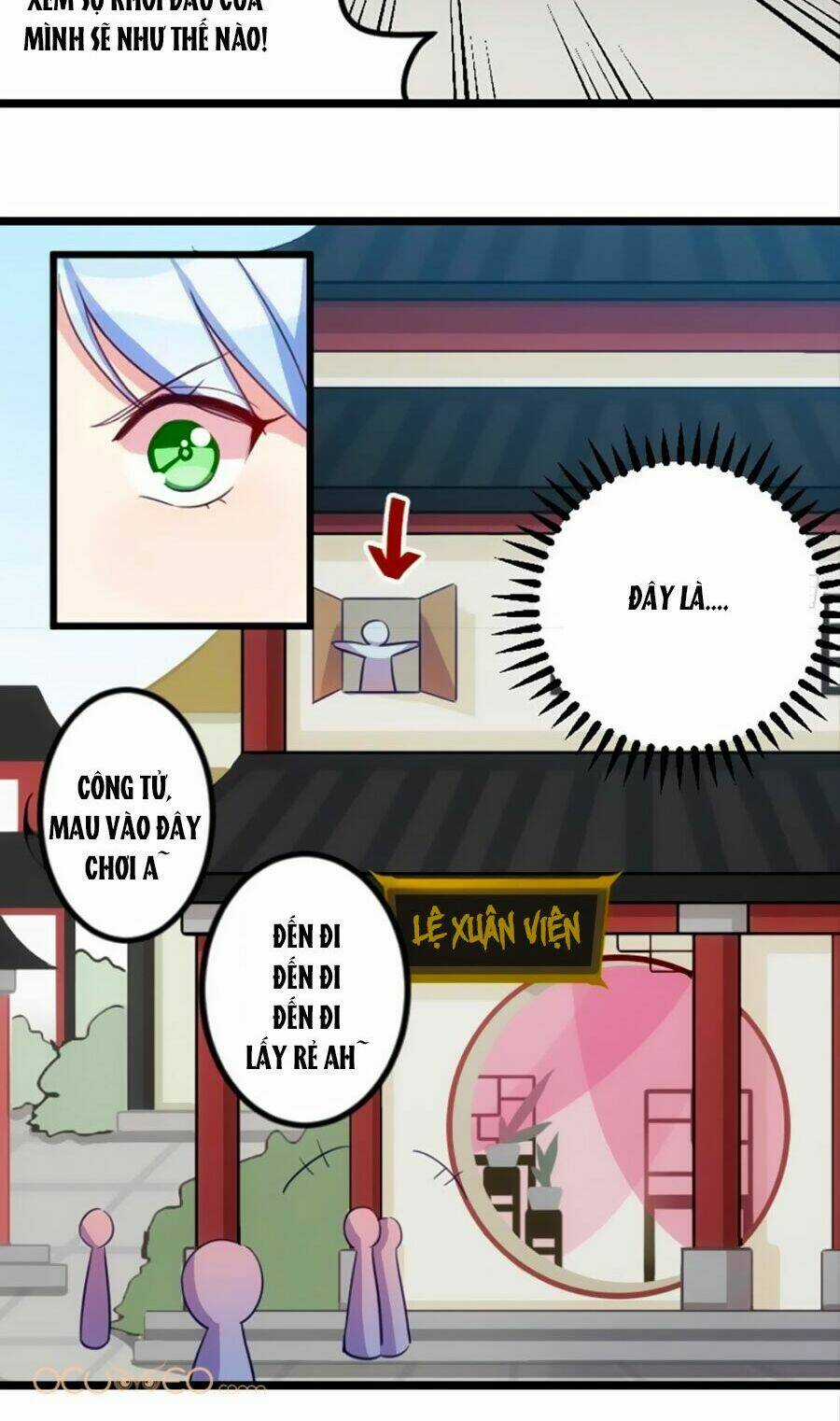 Tôi Ở Dị Giới Khai Ngư Đường Chapter 3 trang 12