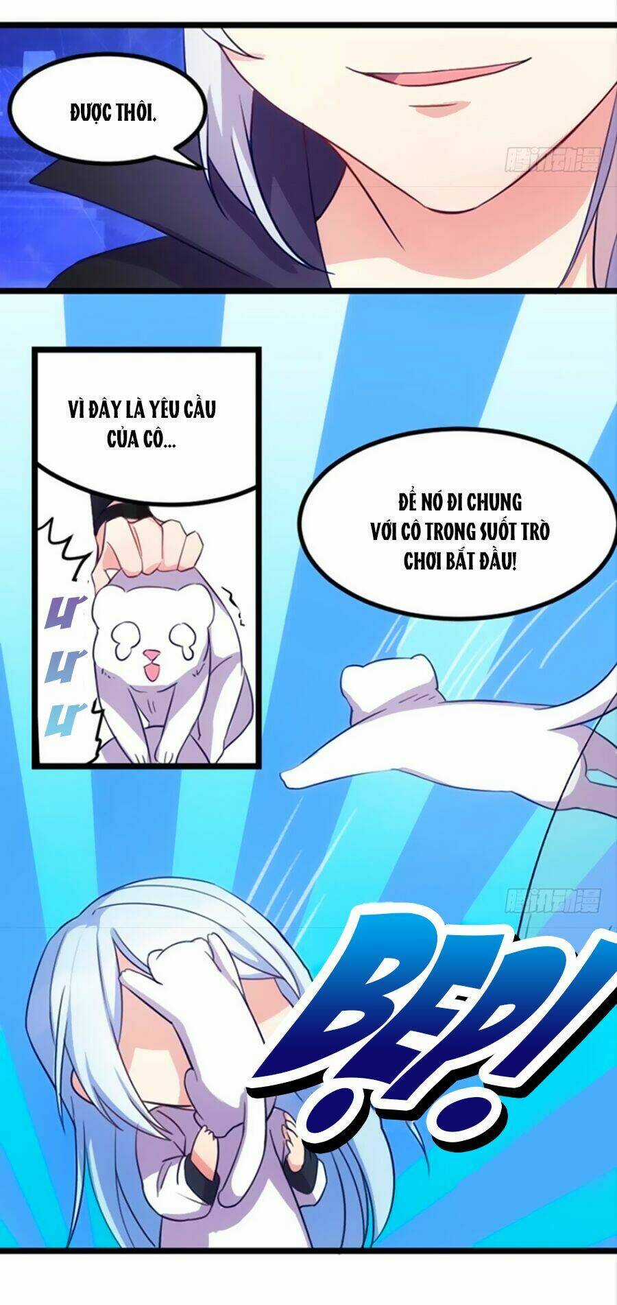 Tôi Ở Dị Giới Khai Ngư Đường Chapter 3 trang 4