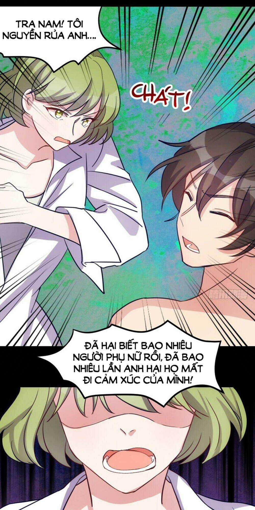 Tôi Ở Dị Giới Khai Ngư Đường Chapter 30 trang 6