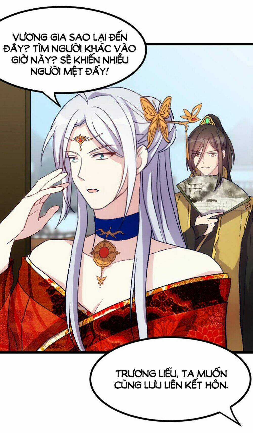 Tôi Ở Dị Giới Khai Ngư Đường Chapter 35 trang 12