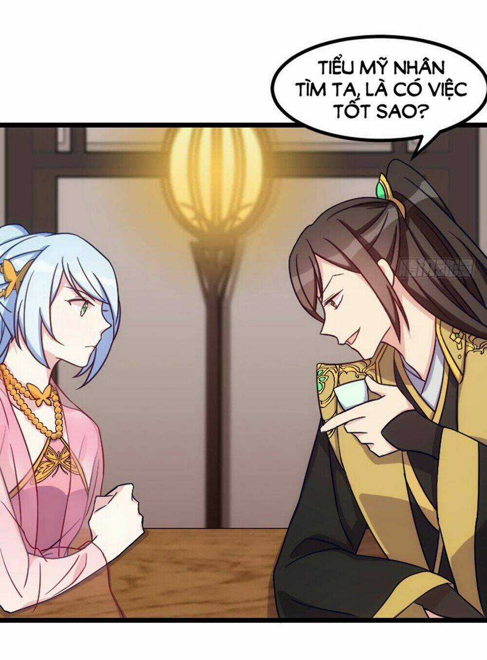 Tôi Ở Dị Giới Khai Ngư Đường Chapter 36 trang 12