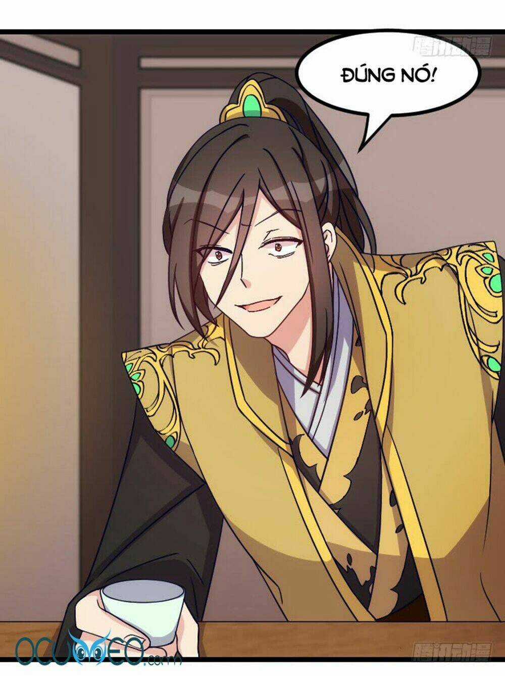 Tôi Ở Dị Giới Khai Ngư Đường Chapter 36 trang 14