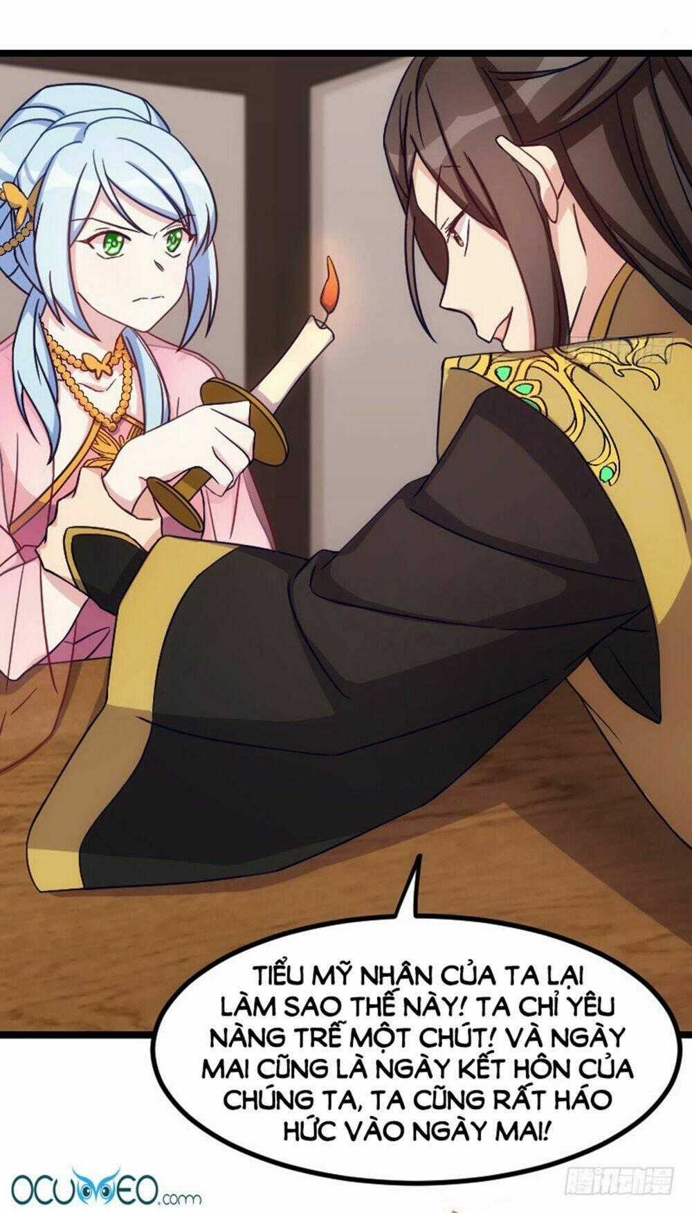 Tôi Ở Dị Giới Khai Ngư Đường Chapter 36 trang 20