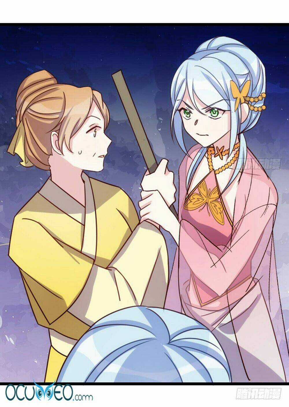 Tôi Ở Dị Giới Khai Ngư Đường Chapter 37 trang 15