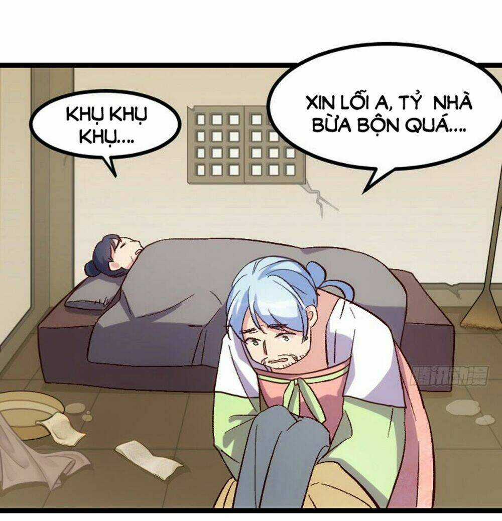 Tôi Ở Dị Giới Khai Ngư Đường Chapter 38 trang 6