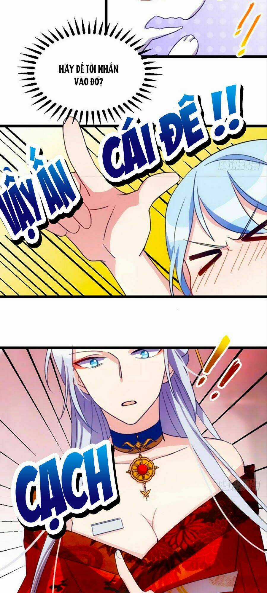 Tôi Ở Dị Giới Khai Ngư Đường Chapter 4 trang 10