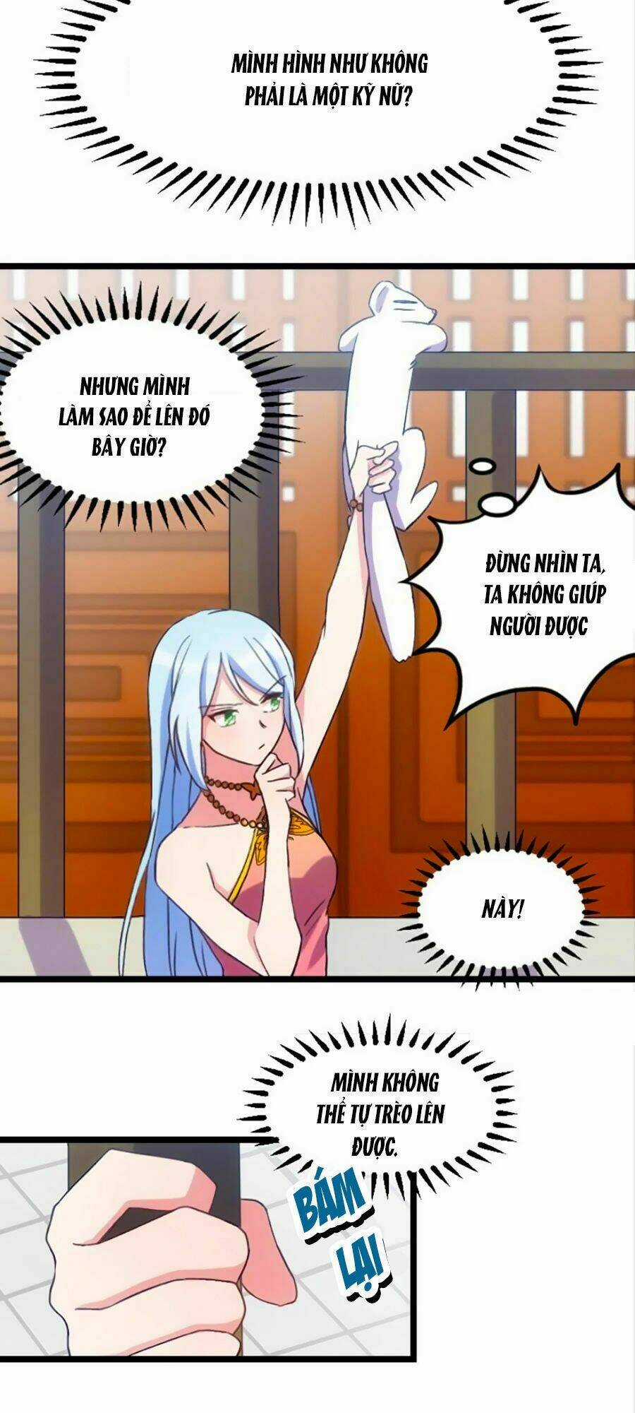 Tôi Ở Dị Giới Khai Ngư Đường Chapter 4 trang 3