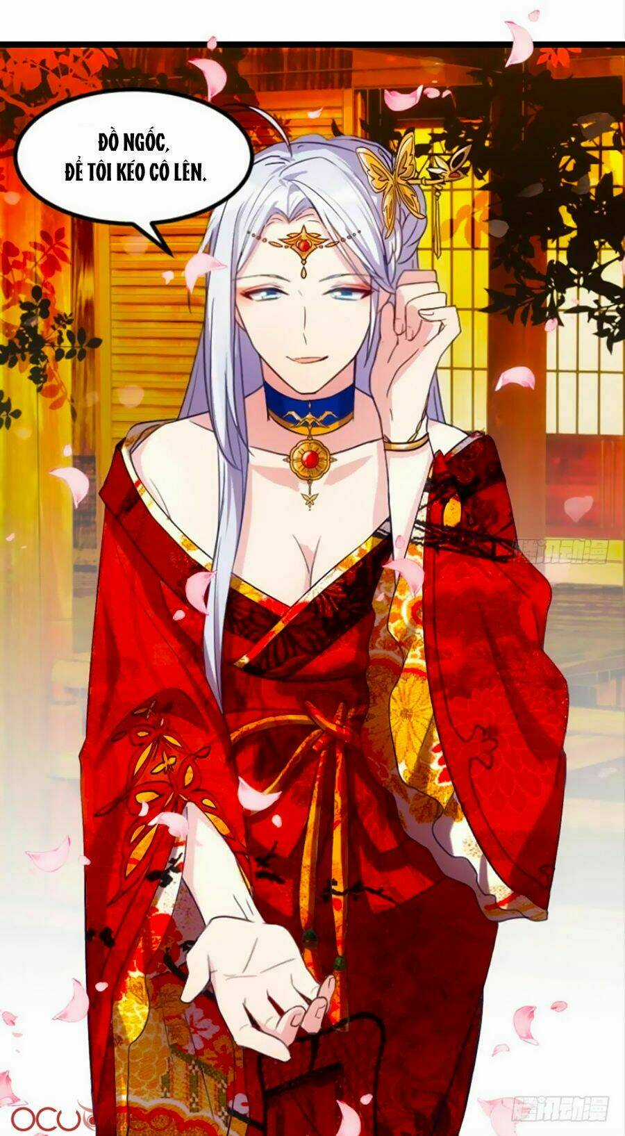 Tôi Ở Dị Giới Khai Ngư Đường Chapter 4 trang 6